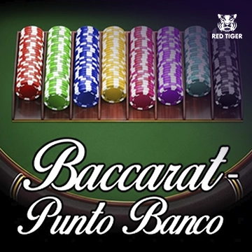 Punto Banco slot - TROPICANA77