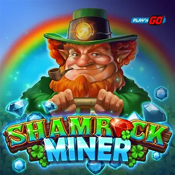 Shamrock Miner - TROPICANA77