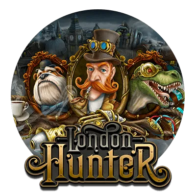 Habanero : London Hunter - TROPICANA77