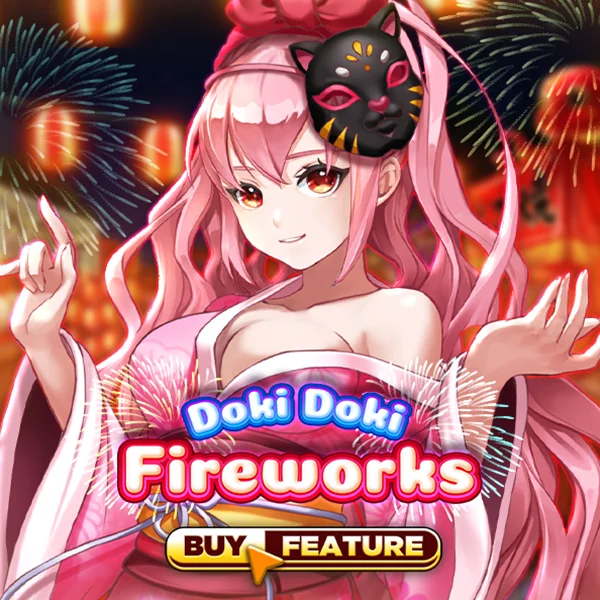 Doki Doki Fireworks - TROPICANA77