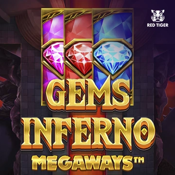 Gems Inferno Megaways - TROPICANA77