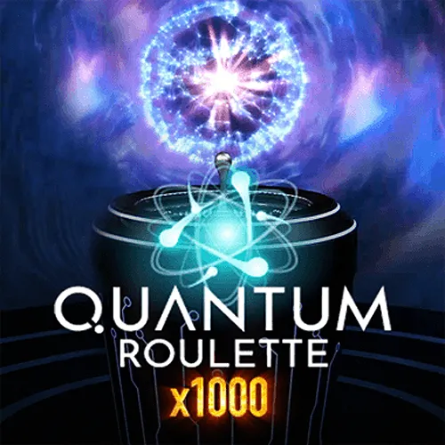 x1000 Quantum Roulette - TROPICANA77