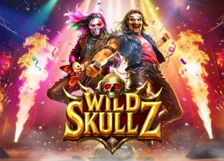 Pragmatic : Wild Skullz - TROPICANA77