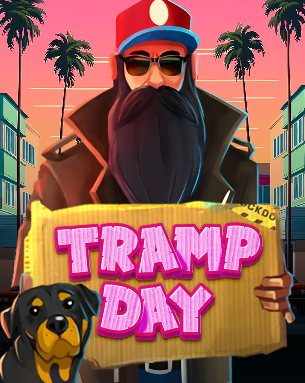 Tramp Day - TROPICANA77