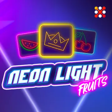 Neon Light Fruits - TROPICANA77