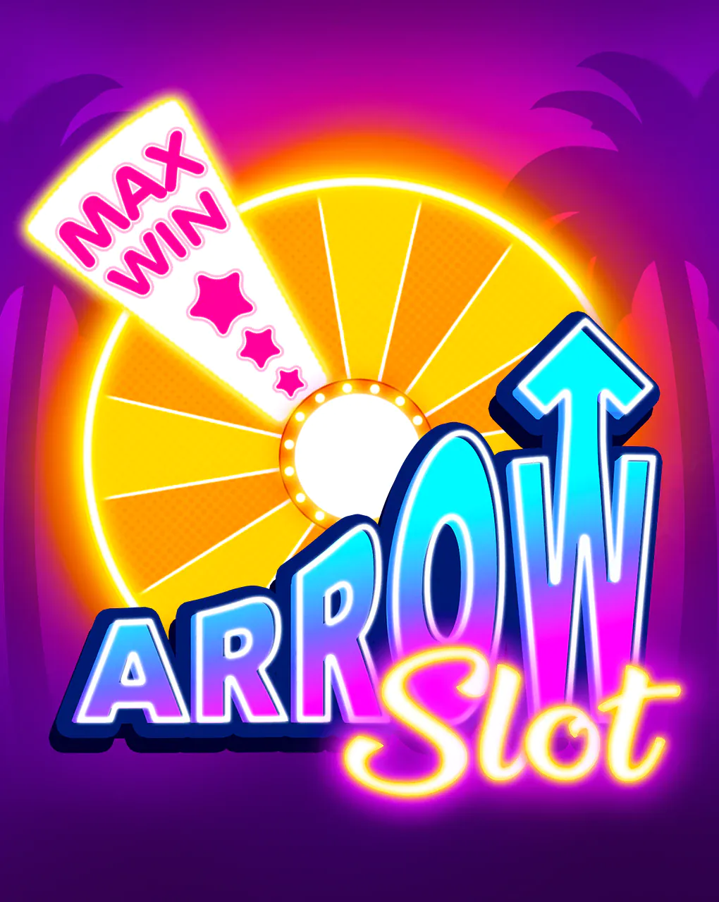 Arrow Slot - TROPICANA77