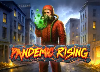 Pragmatic : Pandemic Rising - TROPICANA77