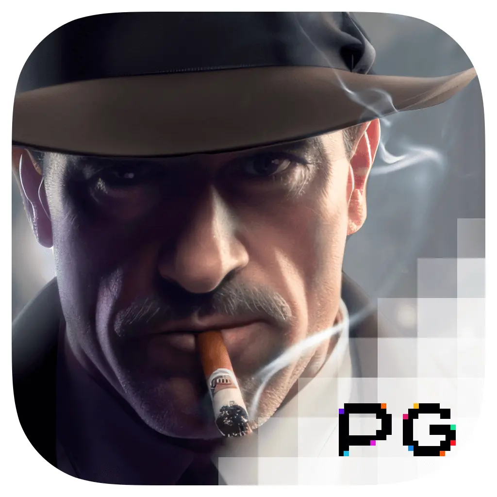 PGSoft : Mafia Mayhem - TROPICANA77