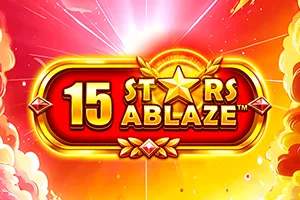15 Stars Ablaze™ - TROPICANA77