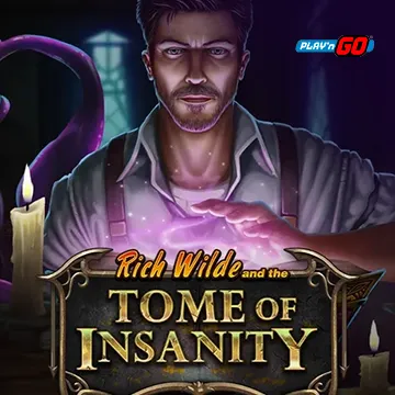 Rich Wilde and the Tome of Insanity - TROPICANA77