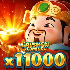 Caishen Comingx11000 - TROPICANA77