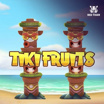 Tiki Fruits Totem Frenzy - TROPICANA77