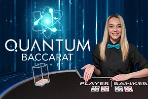 Quantum Baccarat Live - TROPICANA77