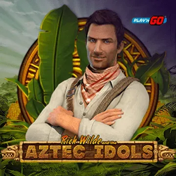 Aztec Idols - TROPICANA77