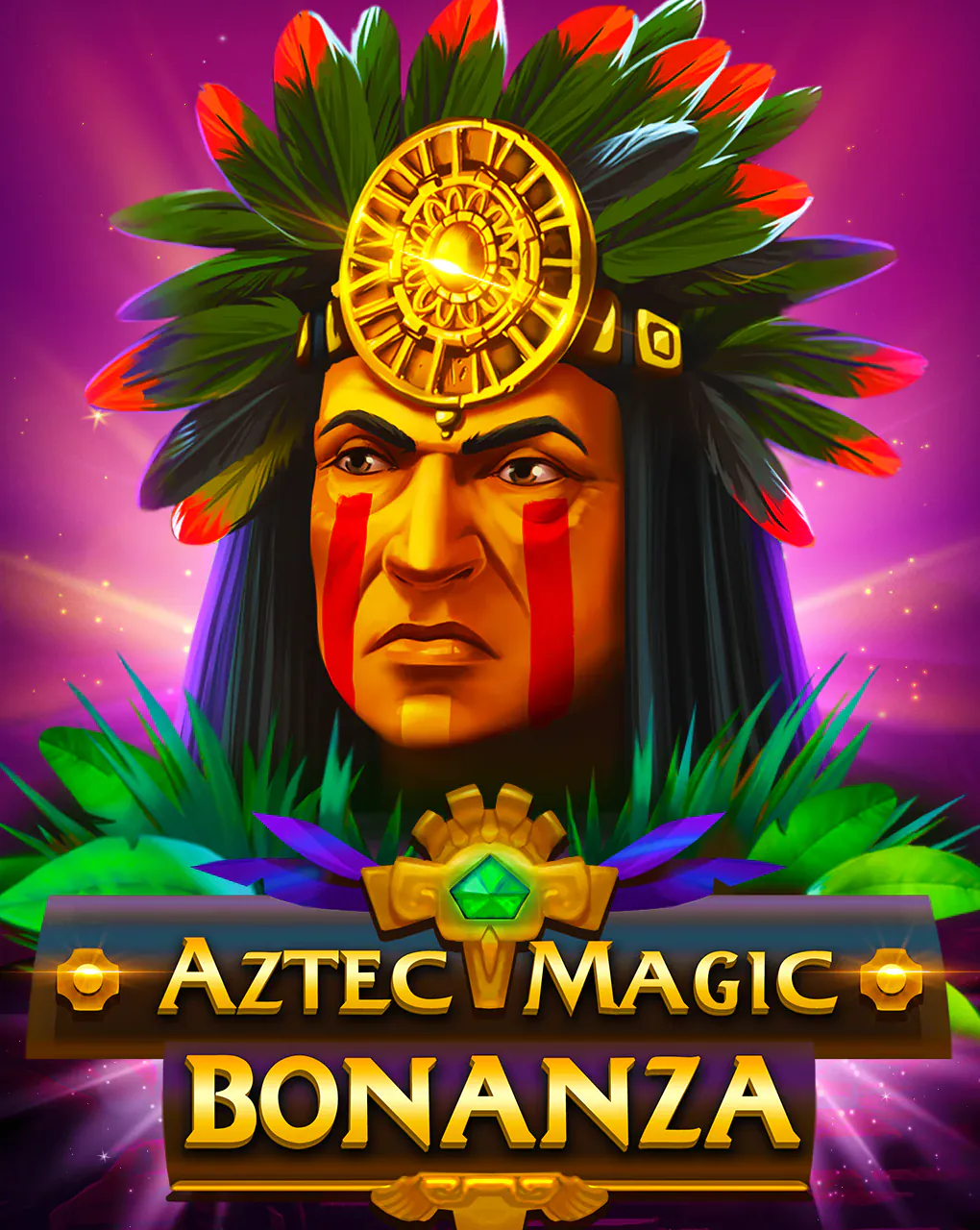 Aztec Magic Bonanza - TROPICANA77