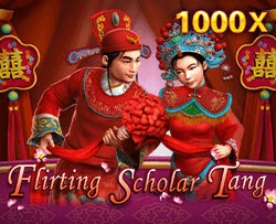 Flirting Scholar Tang - TROPICANA77