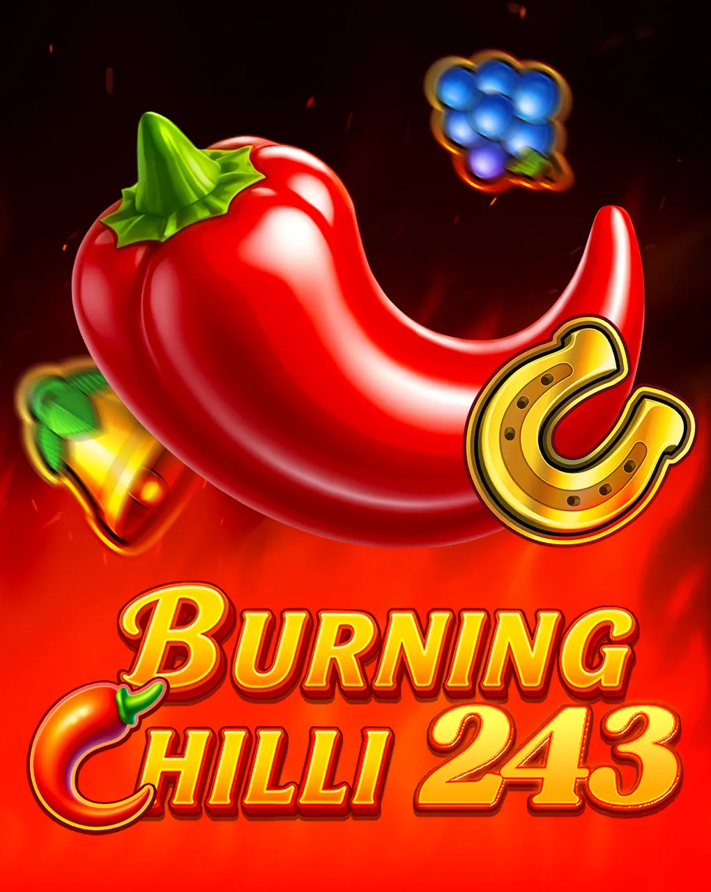 Burning Chilli 243 - TROPICANA77