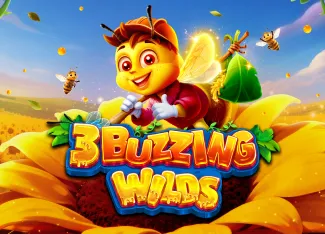 Pragmatic : 3 Buzzing Wilds - TROPICANA77