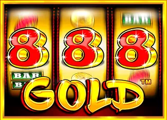 Pragmatic : 888 Gold - TROPICANA77