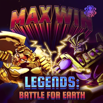 Legends: Battle for Earth - TROPICANA77