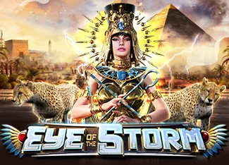 Pragmatic : Eye of the Storm - TROPICANA77