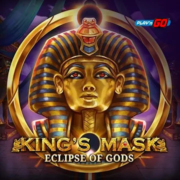 Kings Mask Eclipse of Gods - TROPICANA77