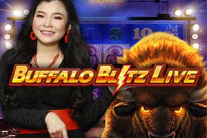 Buffalo Blitz Live Slots - TROPICANA77