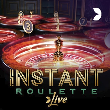 Instant Roulette - TROPICANA77