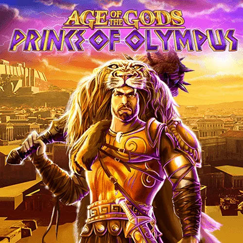 Age of the Gods: Prince of Olympus - TROPICANA77