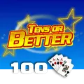 Tens or Better 100 Hand - TROPICANA77