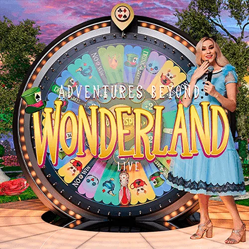 Adventures Beyond Wonderland - TROPICANA77