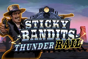 Sticky Bandits Thunder Rail - TROPICANA77