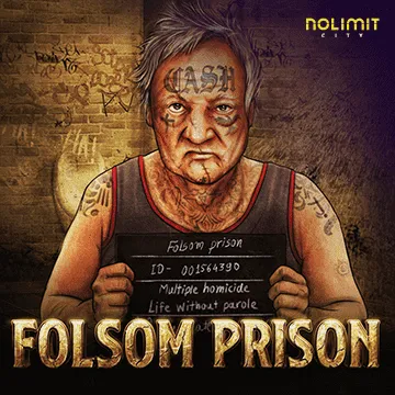 NolimitCity : Folsom Prison - TROPICANA77