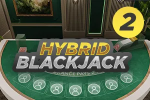 Hybrid Blackjack 2 - TROPICANA77