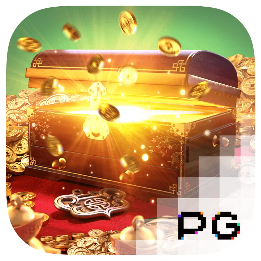 PGSoft : Jewels of Prosperity - TROPICANA77