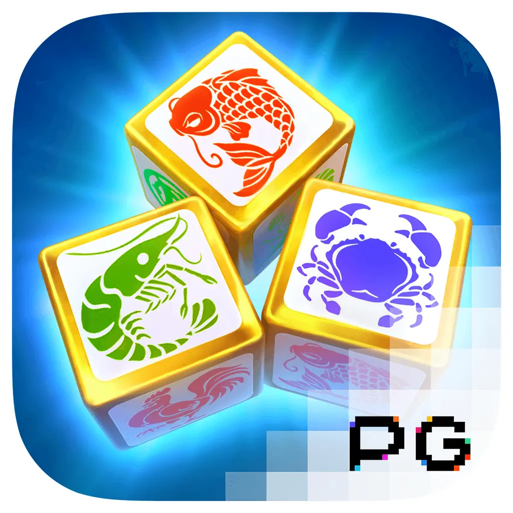 PGSoft : Win Win Fish Prawn Crab - TROPICANA77