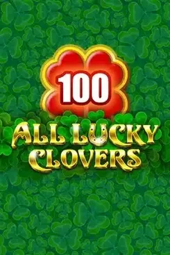 All Lucky Clover 100 - TROPICANA77