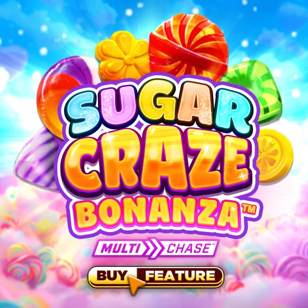 Sugar Craze Bonanza - TROPICANA77
