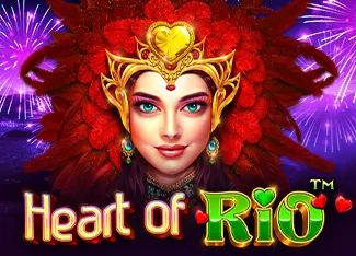 Pragmatic : Heart of Rio - TROPICANA77
