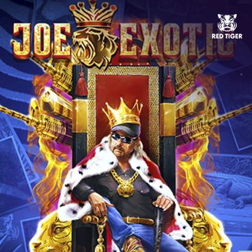 Joe Exotic - TROPICANA77