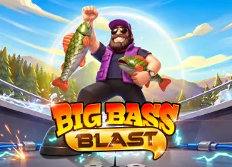 Pragmatic : Big Bass Blast - TROPICANA77