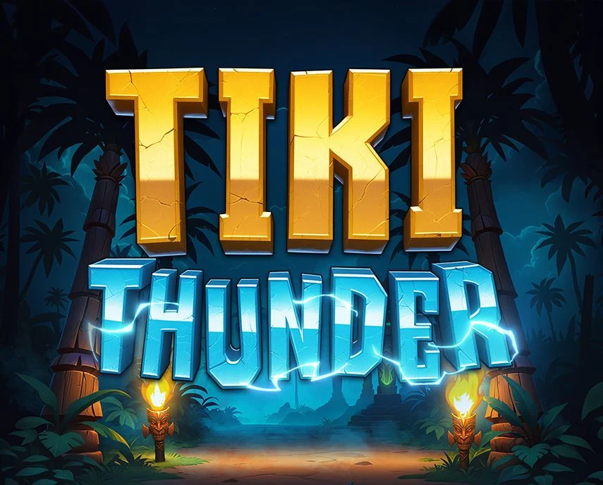 Tiki Thunder - TROPICANA77
