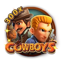 Facai : COWBOYS - TROPICANA77