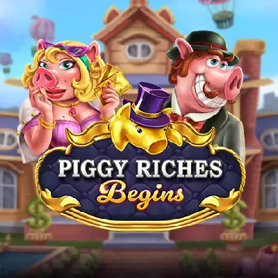 Piggy Riches Begins - TROPICANA77