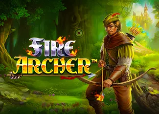 Pragmatic : Fire Archer - TROPICANA77