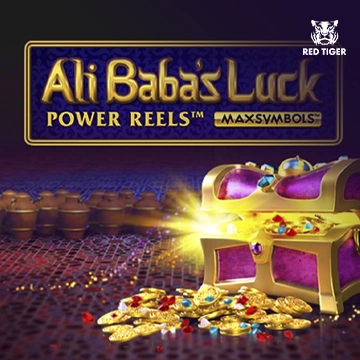 Ali Babas Luck Power Reels - TROPICANA77