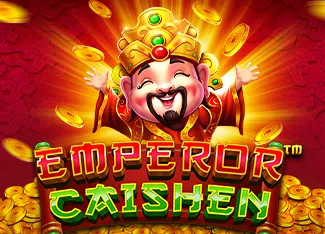 Pragmatic : Emperor Caishen - TROPICANA77