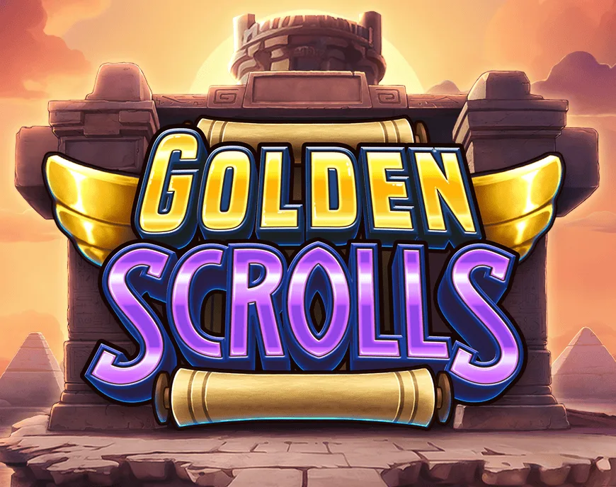 Golden Scrolls - TROPICANA77
