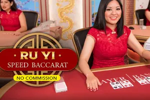 Ru Yi Speed Baccarat NC - TROPICANA77
