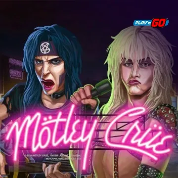 Mötley Crüe - TROPICANA77